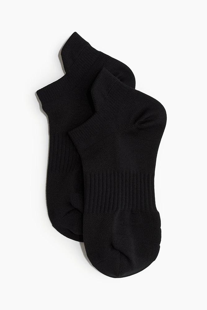 3-Pack Sports Socks with DryMove™