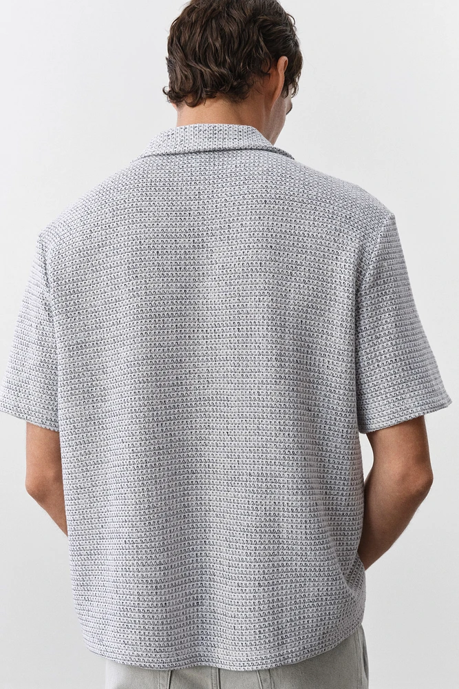 Regular-Fit Resort Shirt