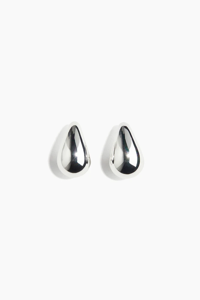 Chunky Dome Earrings