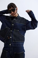 Veste en denim