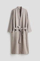 Muslin Bathrobe