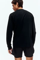 Double-Layered Sports Shorts with DryMove™