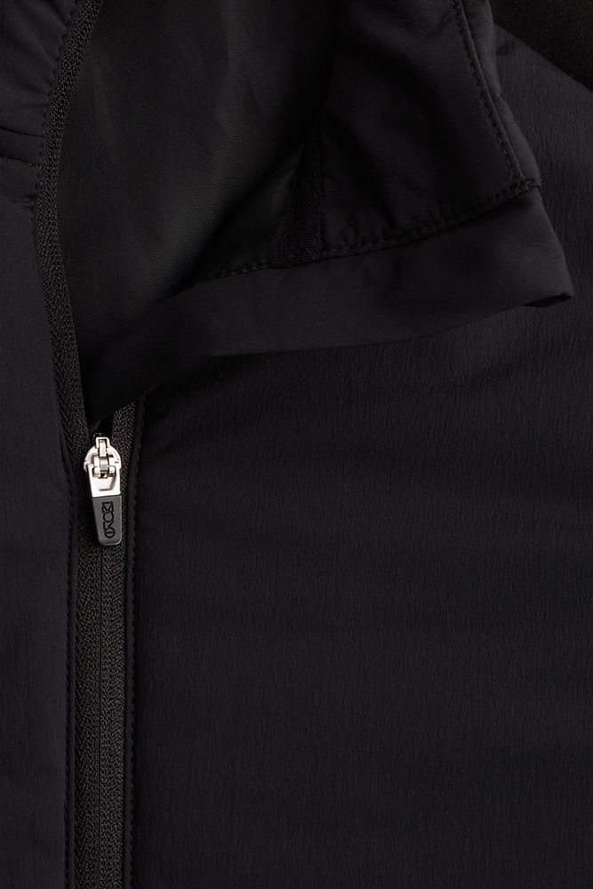Padded Activewear Jacket