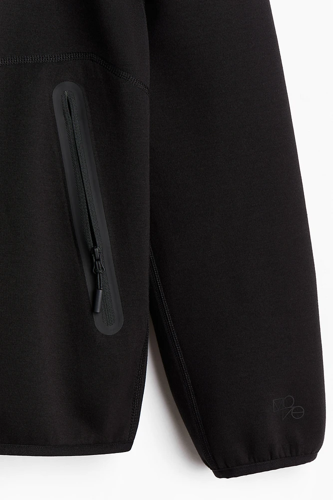 Hooded Activewear Jacket with DryMove™