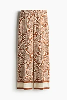 Wide-Leg Pants
