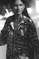 Chemise ample