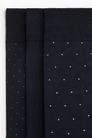 3-Pack Socks