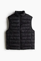 Slim-Fit Water-Repellent Puffer Vest