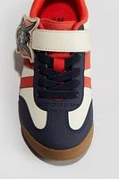 Color-Block Sneakers