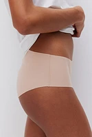 3-pack Invisible Hipster Briefs
