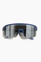 Mirrored Sports Sunglasses