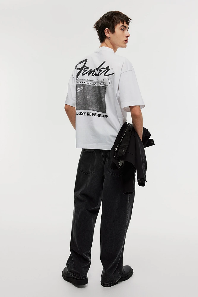 Oversized Fit T-shirt