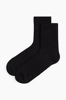 5-Pack Sports Socks with DryMove™