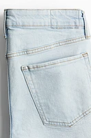Short Coupe Amincie en denim