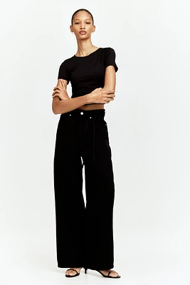 Draped T-Shirt