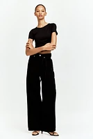 Draped T-Shirt