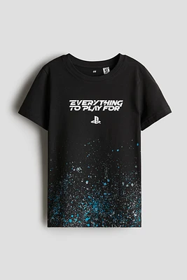 Printed T-Shirt