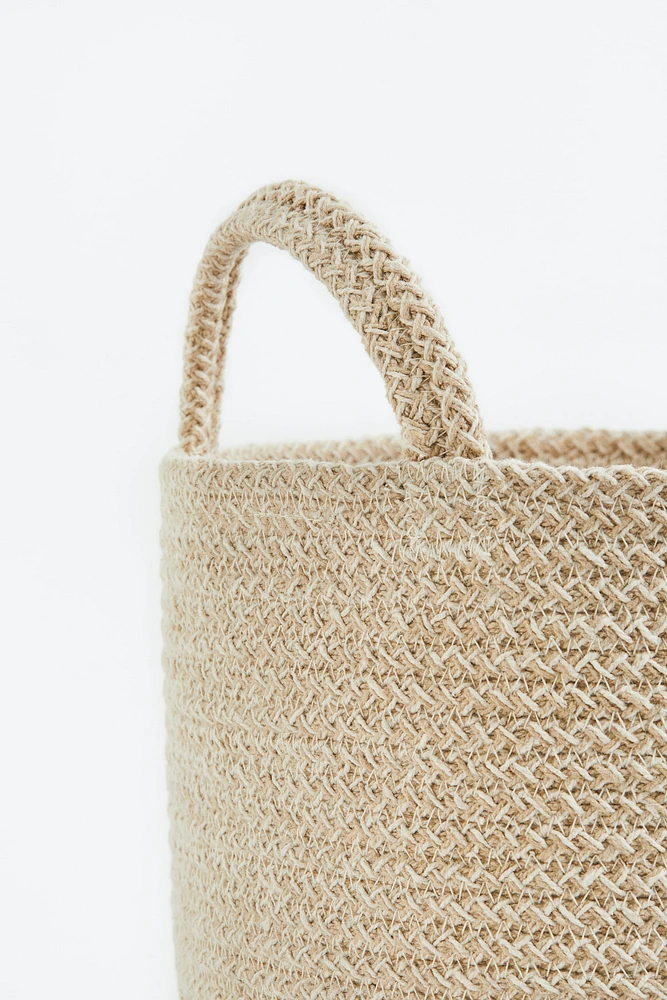 Cotton Storage Basket