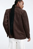 Napped Jacket