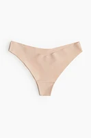 3-pack Invisible Thong Briefs