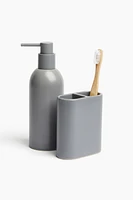 Stoneware Soap Dispenser