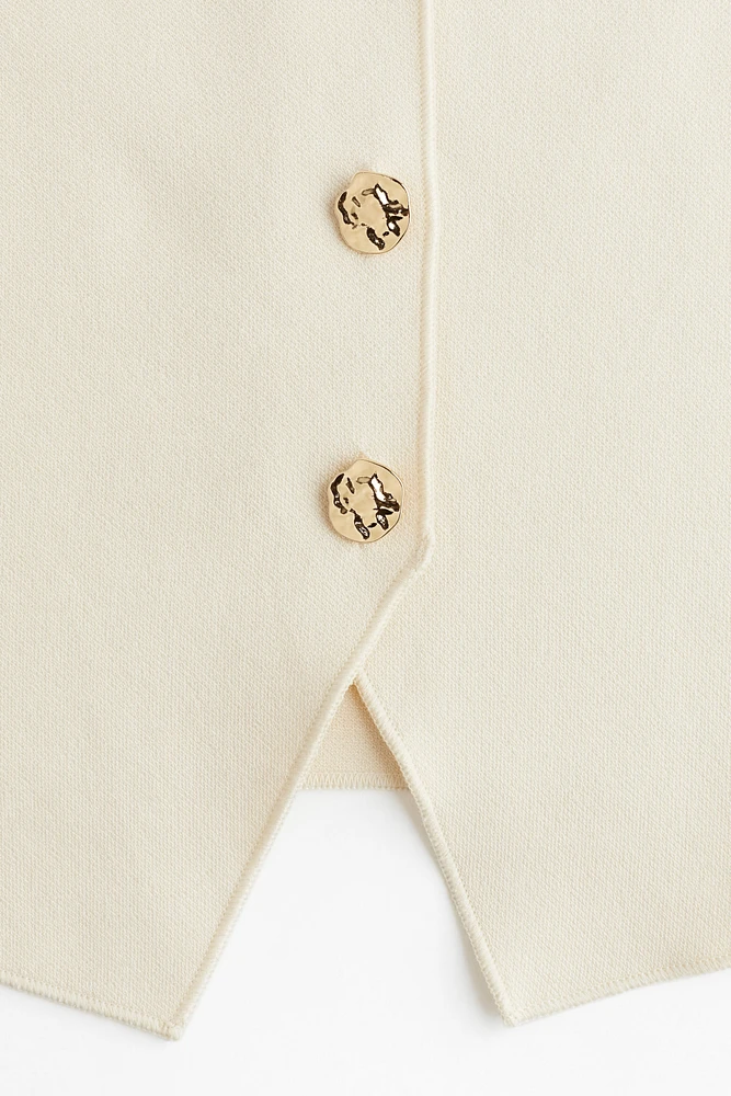 Jersey Vest