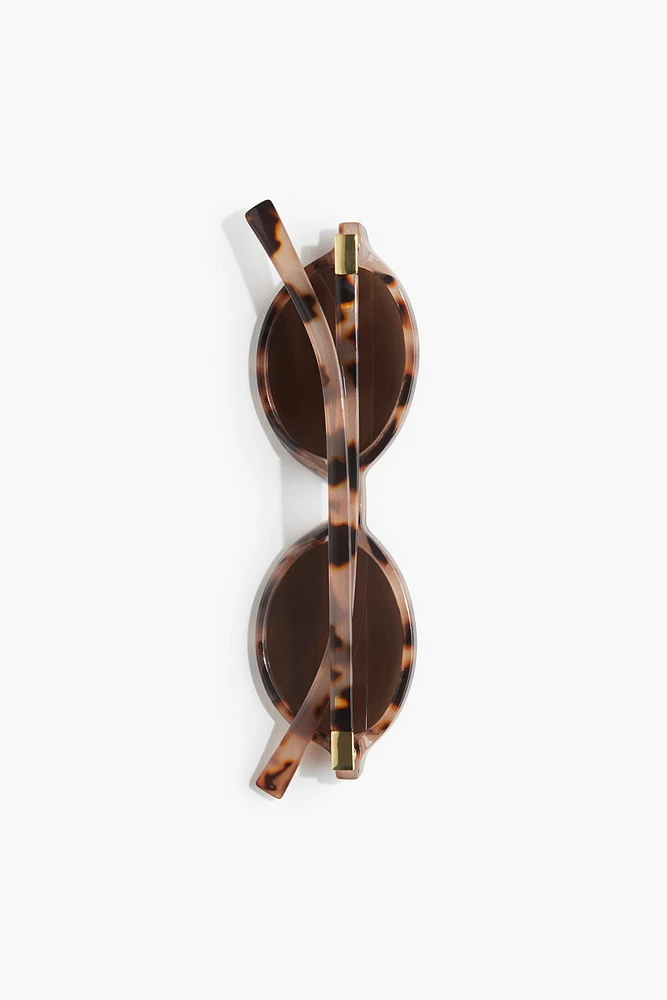Oval Sunglasses