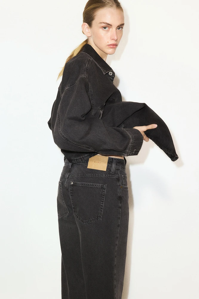 Straight Regular Jeans