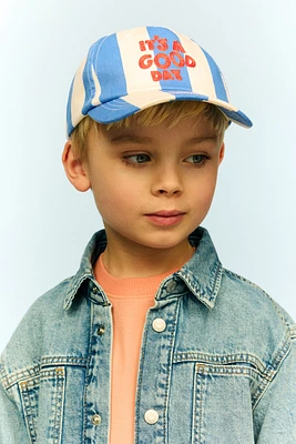 Cotton Twill Cap