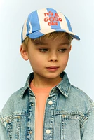 Cotton Twill Cap