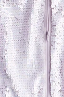 Sequined Bomber Jacket