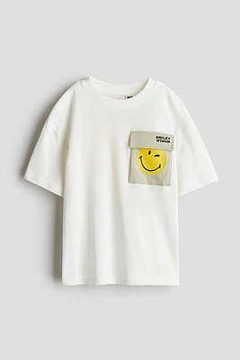 Printed T-shirt
