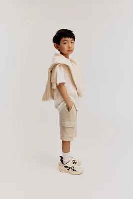Cargo Sweatshorts