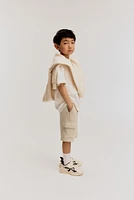Cargo Sweatshorts
