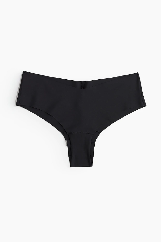 3-pack Invisible Cheeky Hipster Briefs