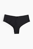3-pack Invisible Cheeky Hipster Briefs