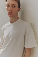 Regular-Fit Knit T-Shirt