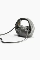 Rounded Crossbody Bag