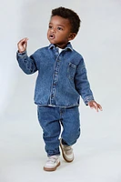 Denim Shirt