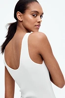 Knit Tank Top