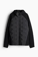 Hybrid Down Jacket with ThermoMove™