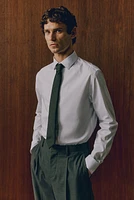 Chemise extensible près du corps