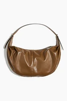 Rounded Shoulder Bag