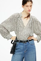 Oversized Blouse