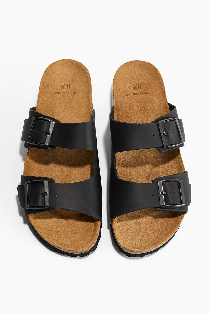 Leather Sandals