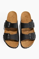 Leather Sandals