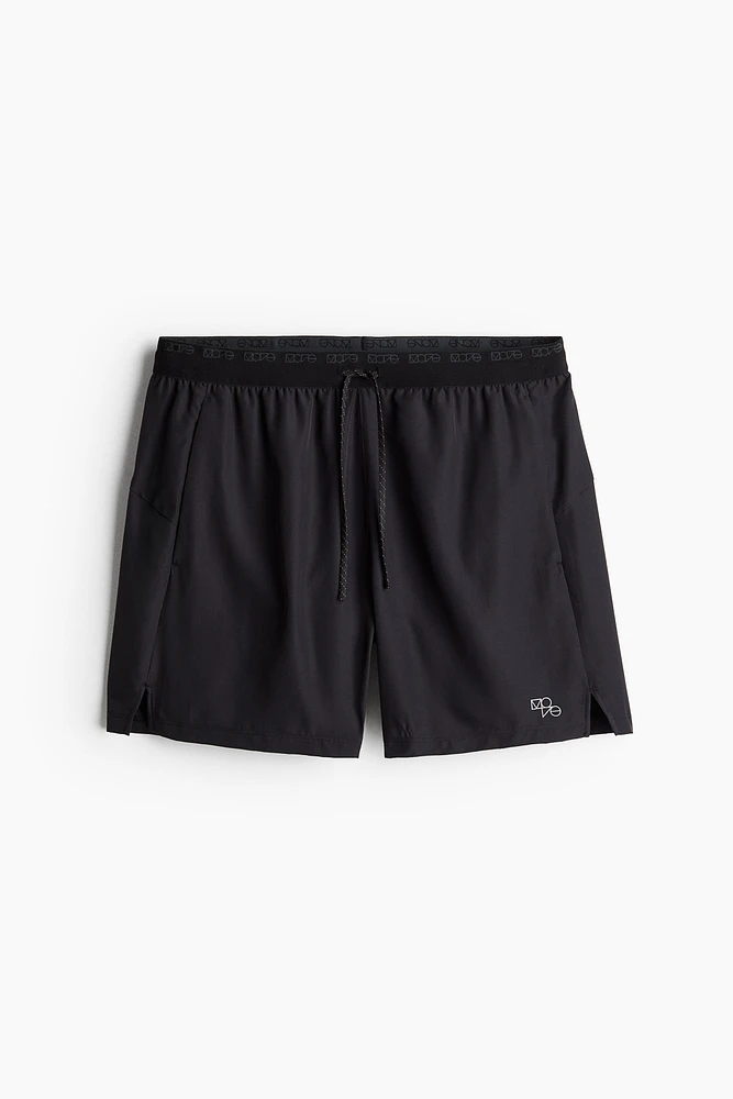 Short Running Shorts with DryMove™