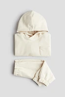 2-piece Cotton Sweatsuit