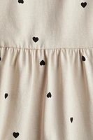 Cotton Jersey Dress