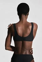 Sports bikini top